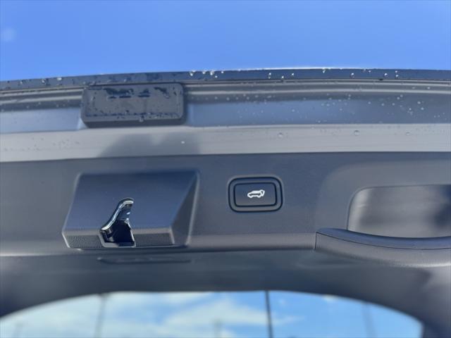 Photo of 2025 Ecotronic Gray Hyundai TUCSON