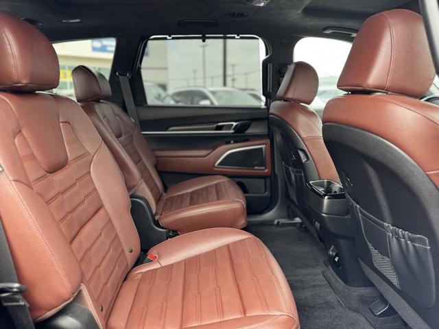 Photo of 2023 Midnight Lake Blue Kia Telluride