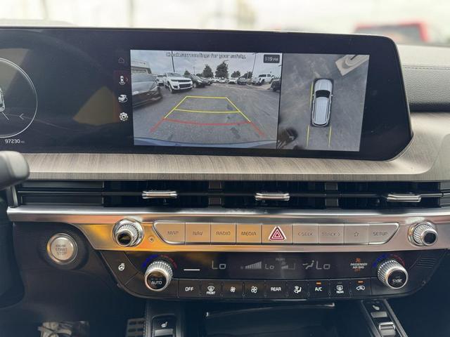 Photo of 2023 Midnight Lake Blue Kia Telluride