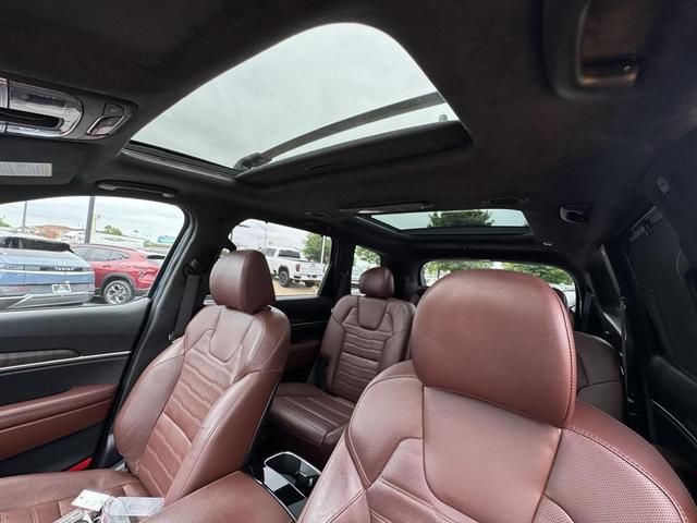 Photo of 2023 Midnight Lake Blue Kia Telluride