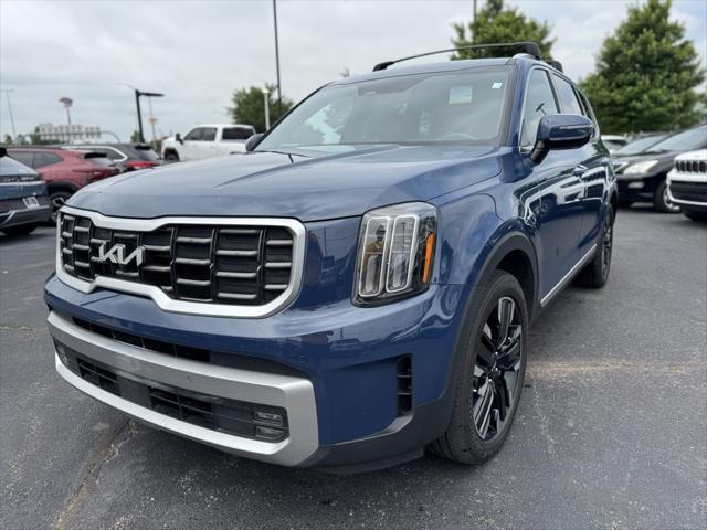 2023 Kia Telluride