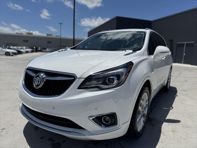 2019 Buick Envision