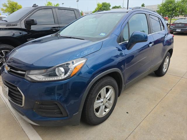 2019 Chevrolet TRAX
