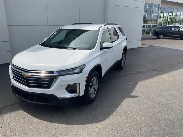 2023 Chevrolet Traverse