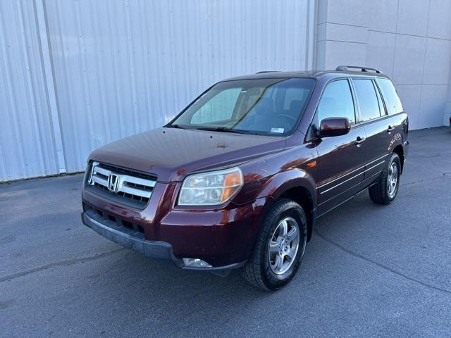 2007 Honda Pilot