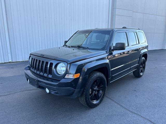 2015 Jeep Patriot