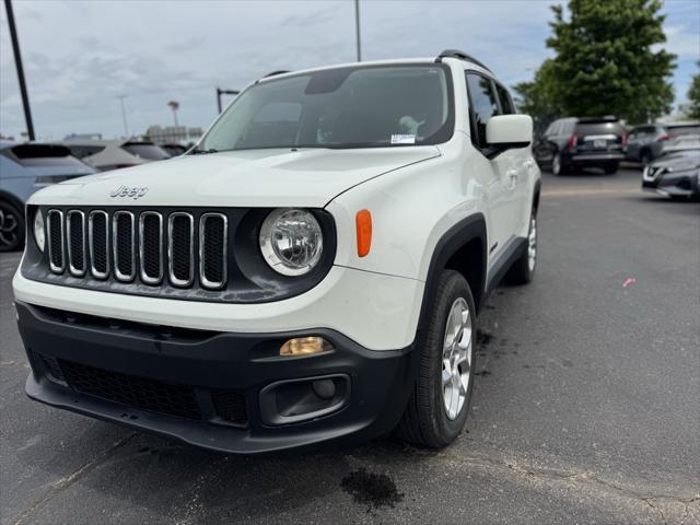 2017 Jeep Renegade