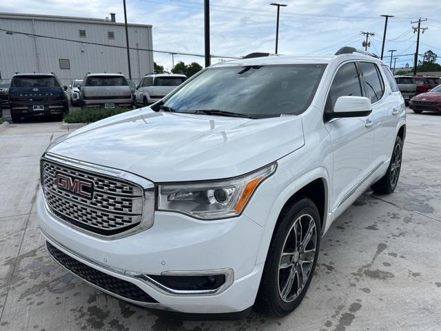 2019 GMC Acadia