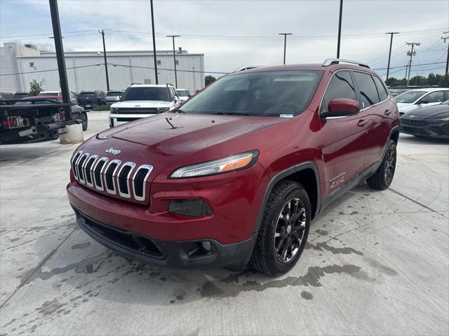 2014 Jeep Cherokee