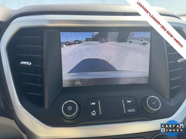 Photo of 2023 Summit White GMC Acadia