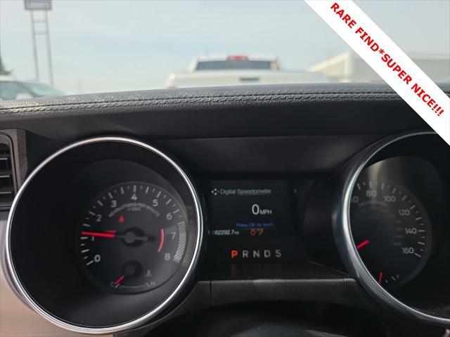 Photo of 2023 OXFORD WHITE Ford Mustang