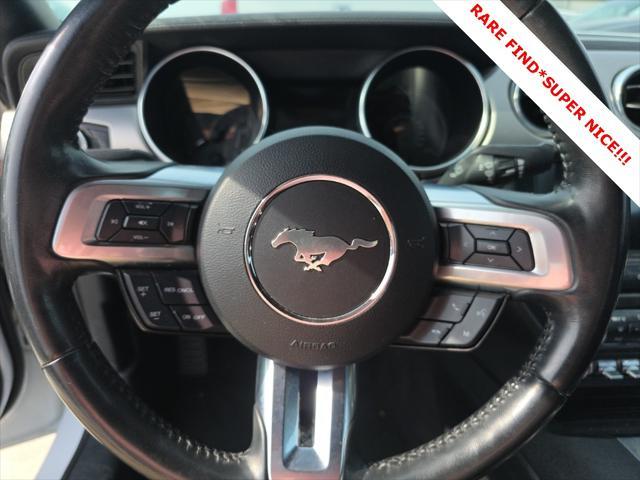 Photo of 2023 OXFORD WHITE Ford Mustang