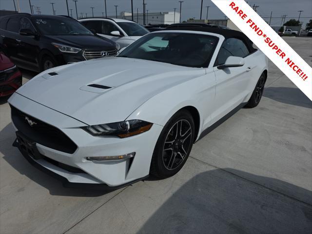 2023 Ford Mustang