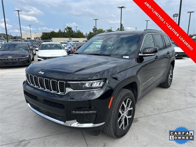2024 Jeep Grand Cherokee L