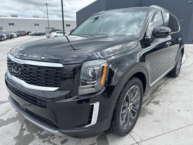 2022 Kia Telluride