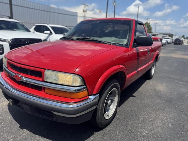 2003 Chevrolet S-10