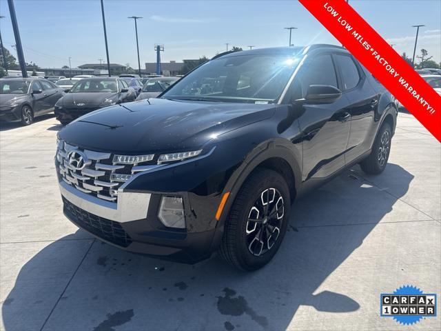 2024 Hyundai Santa Cruz