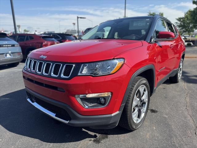 2021 Jeep Compass