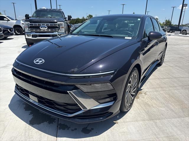 2024 Hyundai Sonata Hybrid