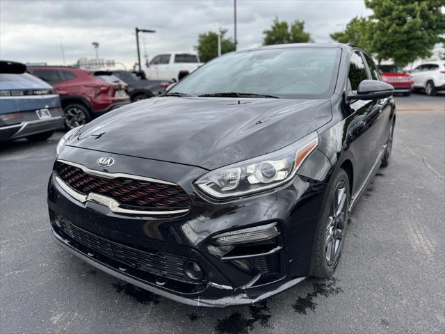 2021 Kia Forte