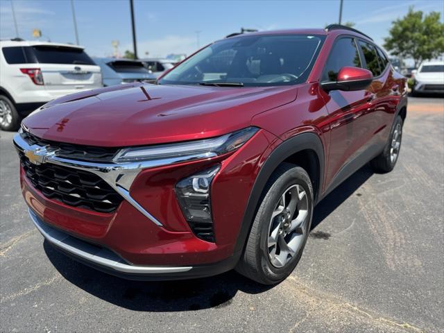 2024 Chevrolet TRAX