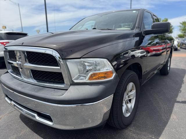 2011 Dodge Ram 1500