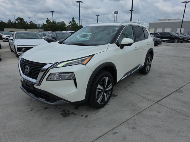 2023 Nissan Rogue