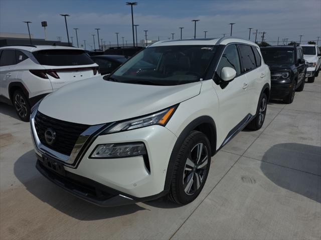 2023 Nissan Rogue