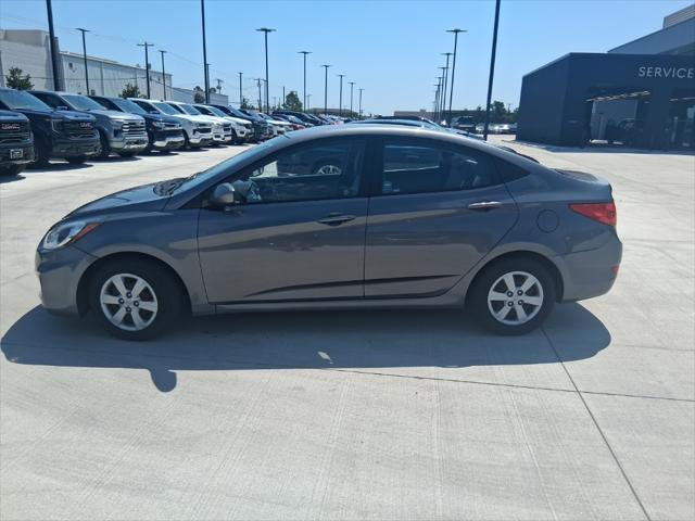 2013 Hyundai Accent