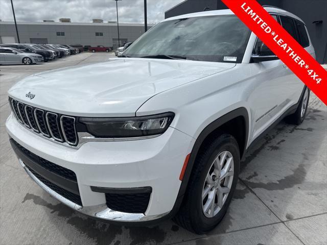 2021 Jeep Grand Cherokee L