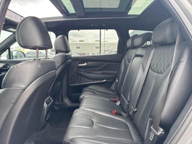 Photo of 2023 Hampton Gray Hyundai SANTA FE