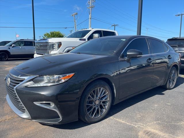 2018 Lexus Es 350