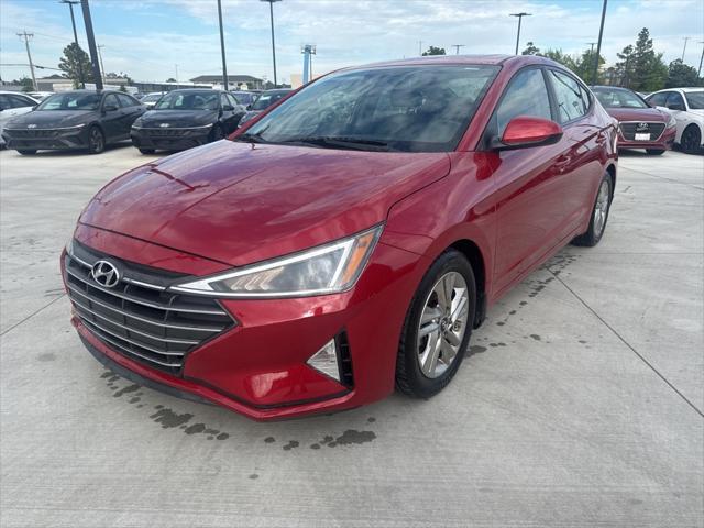 2019 Hyundai Elantra