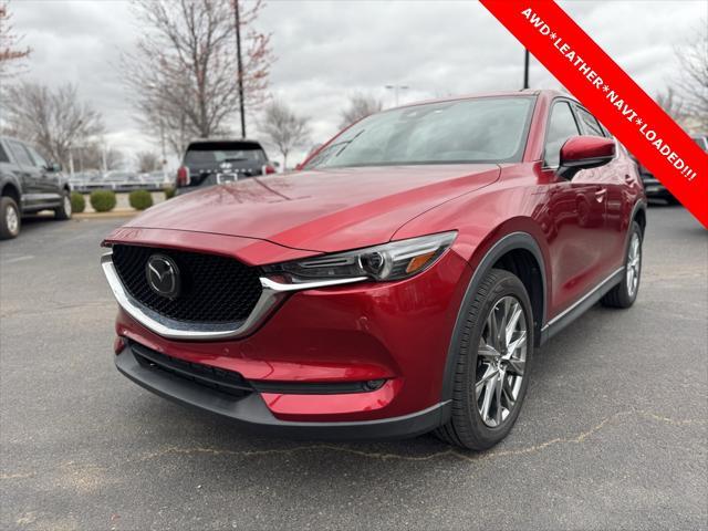 2019 Mazda CX-5