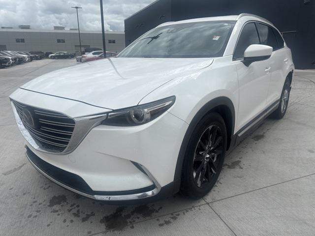2017 Mazda CX-9