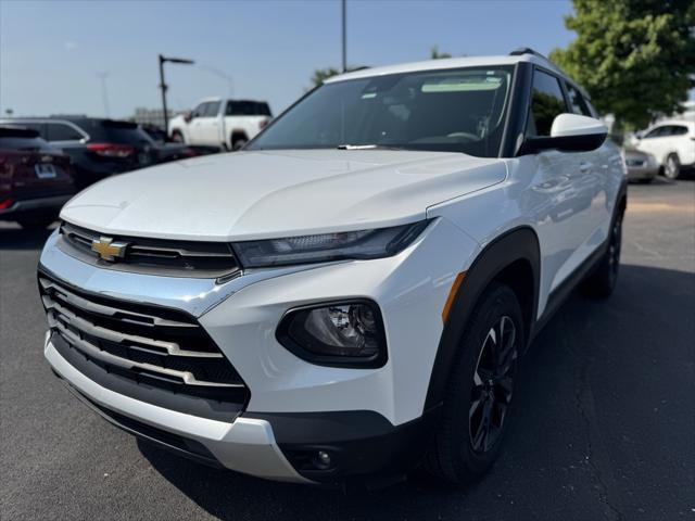 2021 Chevrolet Trailblazer