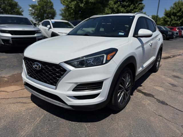 2020 Hyundai Tucson