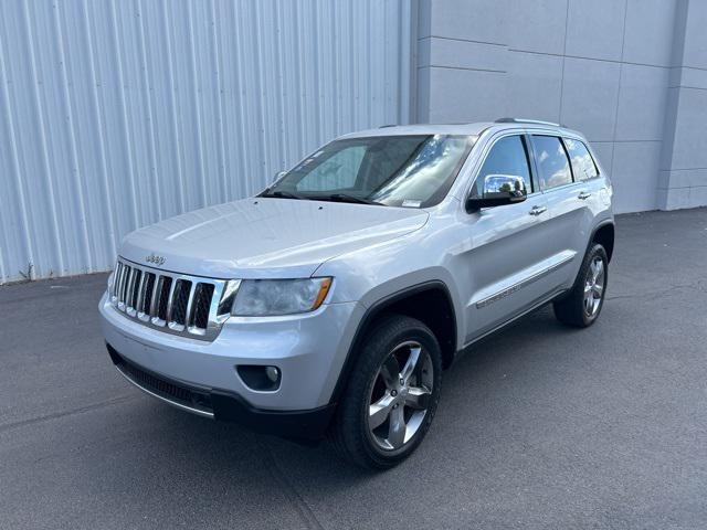 2013 Jeep Grand Cherokee