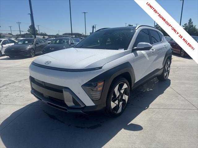 2025 Hyundai KONA