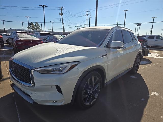 2019 Infiniti QX50