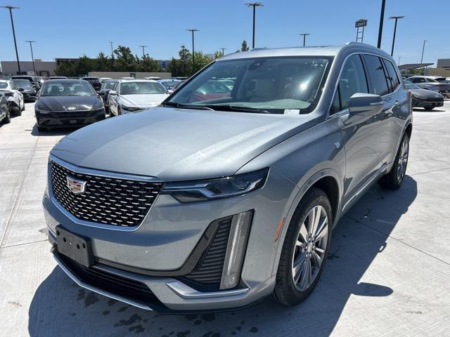 2024 Cadillac XT6