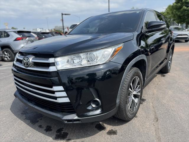 2019 Toyota Highlander