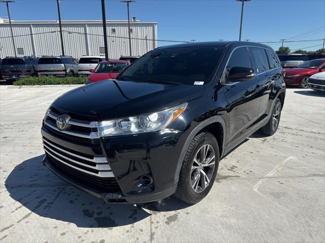 2019 Toyota Highlander