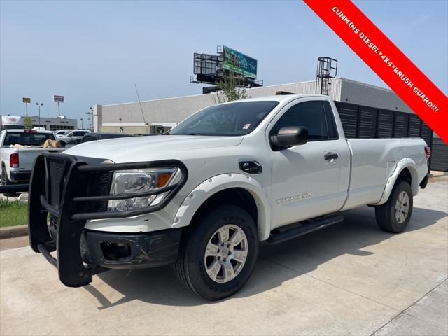 2017 Nissan Titan Xd