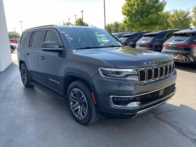 2022 Jeep Wagoneer