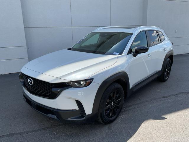 2023 Mazda Cx-50