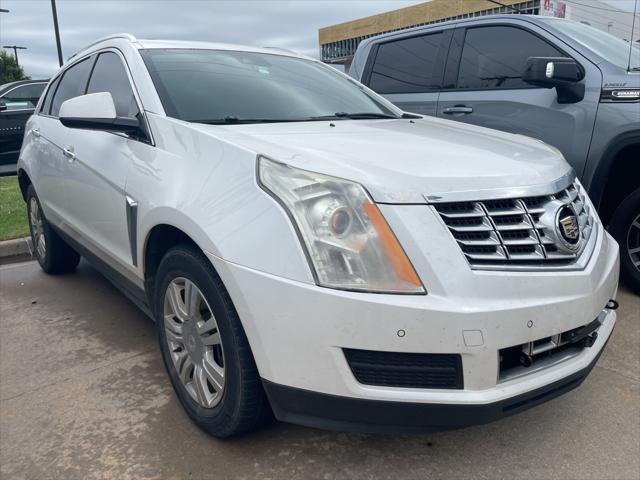 2016 Cadillac SRX