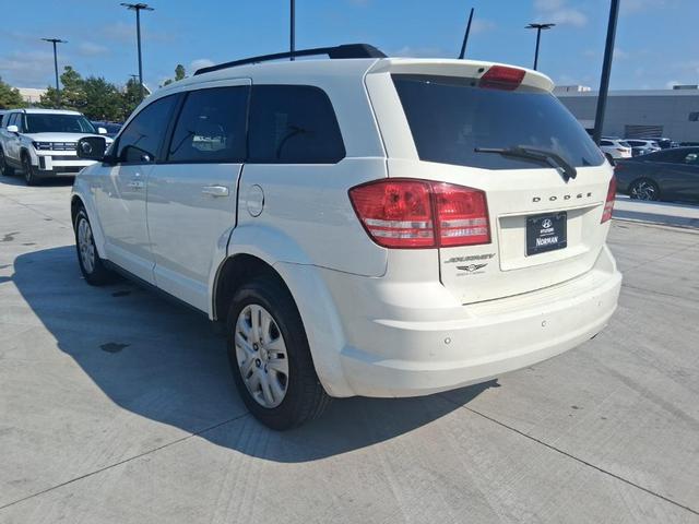 Photo of 2020 Vice White Dodge Journey