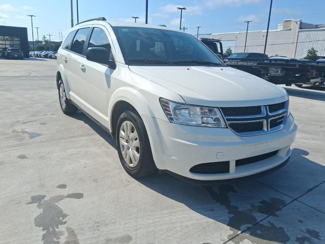 Photo of 2020 Vice White Dodge Journey