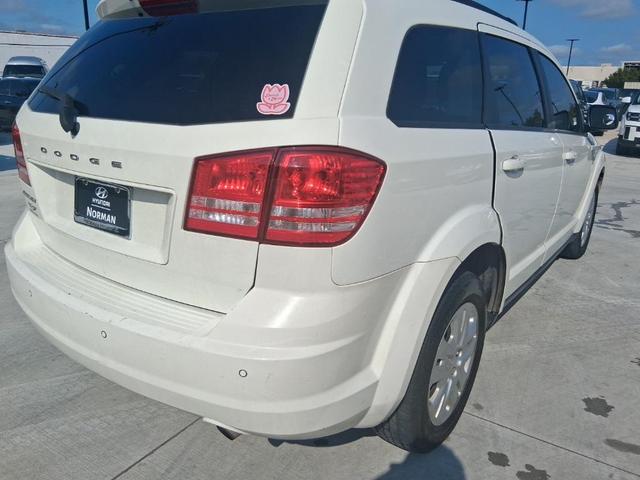 Photo of 2020 Vice White Dodge Journey